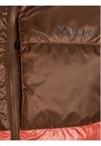 Marmot Kurtka puchowa Guides M14631 Brązowy Regular Fit. Kolor: brązowy. Materiał: syntetyk #3
