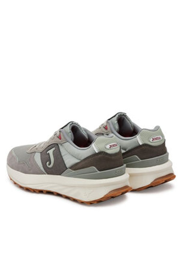 Joma Sneakersy C.200 2522 C200S2522 Szary. Kolor: szary. Materiał: materiał