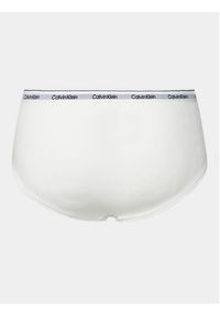 Calvin Klein Underwear Bokserki 000QD5195E Biały. Kolor: biały. Materiał: bawełna