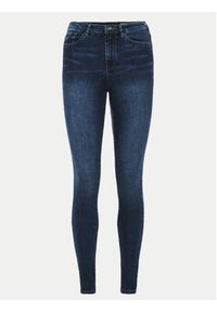 Vero Moda Jeansy Sophia 10193326 Niebieski Skinny Fit. Kolor: niebieski #5