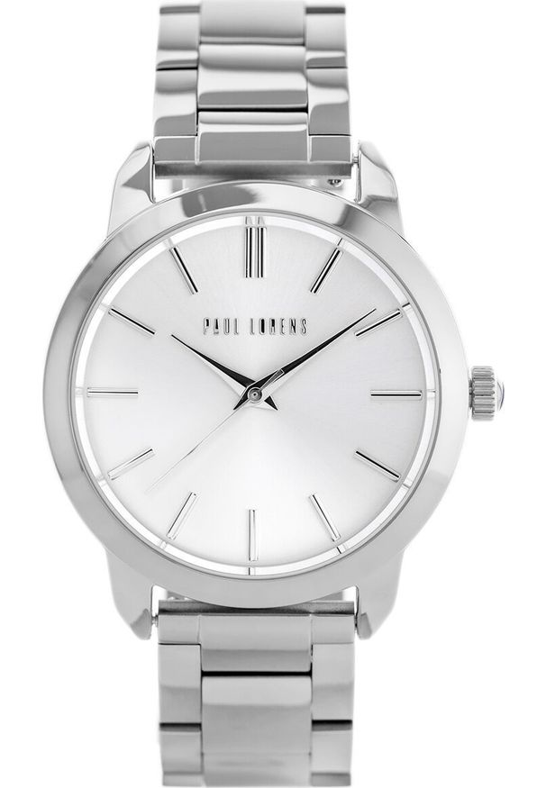 Paul Lorens - ZEGAREK DAMSKI PAUL LORENS - PL10659B-3C1 (zg547b) + BOX