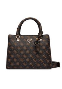 Guess Torebka HWQG96 72050 Brązowy. Kolor: brązowy. Materiał: skórzane #3