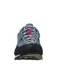 LA SPORTIVA - Buty podejściowe damskie La Sportiva Boulder X. Kolor: niebieski