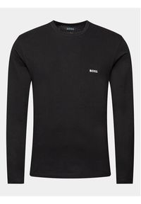 BOSS - Boss Komplet 3 longsleeve 50492321 Kolorowy Regular Fit. Materiał: bawełna. Długość rękawa: długi rękaw. Wzór: kolorowy #6