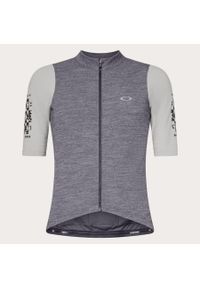 Oakley Koszulka Off Grid 2.0 Foa406794-02E. Kolor: szary