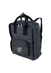 Plecak dziecięcy BR Equitation. Kolor: niebieski. Wzór: kolorowy. Styl: młodzieżowy #1