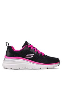 skechers - Sneakersy Skechers. Kolor: czarny