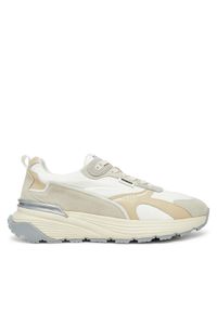 Iceberg Sneakersy IU1758 Beżowy. Kolor: beżowy. Materiał: materiał