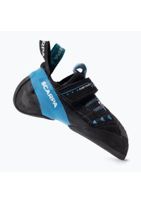 Scarpa - Buty wspinaczkowe SCARPA Instinct VSR. Kolor: czarny. Sport: wspinaczka