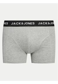 Jack & Jones - Jack&Jones Komplet 3 par bokserek Anthony 12160750 Kolorowy. Materiał: bawełna. Wzór: kolorowy #4