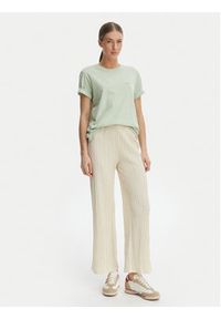 only - ONLY T-Shirt Lucy 15367829 Zielony Regular Fit. Kolor: zielony. Materiał: bawełna #3