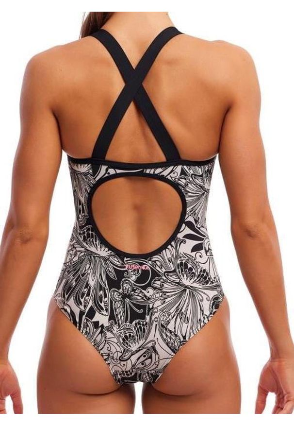FUNKITA - Strój kąpielowy Funkita Pan's Picture - Eclipse. Kolor: wielokolorowy