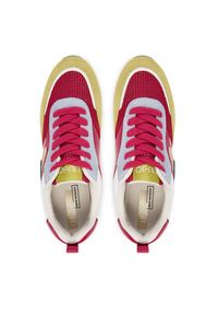 Liu Jo Sneakersy Wonder 97 BA6007 PX027 Kolorowy. Materiał: skóra, zamsz. Wzór: kolorowy #2