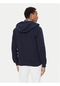 TOMMY HILFIGER - Tommy Hilfiger Bluza Essential MW0MW37239 Granatowy Regular Fit. Kolor: niebieski. Materiał: bawełna #2