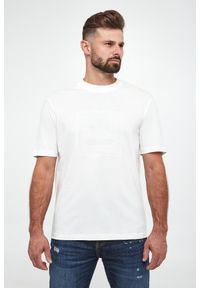 Armani Exchange - T-shirt męski ARMANI EXCHANGE