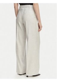 Hugo - HUGO Spodnie materiałowe Hejuly 50561565 Kolorowy Loose Fit. Materiał: syntetyk. Wzór: kolorowy #3