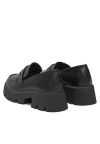 DeeZee Loafersy S-D2 Czarny. Kolor: czarny. Materiał: syntetyk, materiał #3