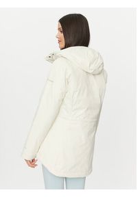 columbia - Columbia Kurtka zimowa Suttle Mountain™ II Insulated Jacket Écru Regular Fit. Materiał: syntetyk. Sezon: zima #3
