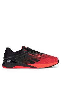 Reebok Buty na siłownię NANO X5 100209363 Czarny. Kolor: czarny. Materiał: materiał. Sport: fitness #1