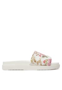 Aldo Klapki Dally 13706535 Kolorowy. Materiał: skóra. Wzór: kolorowy