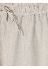 Tatuum Spodnie materiałowe Nolino 1 T2310.146 Beżowy Oversize. Kolor: beżowy. Materiał: bawełna #4