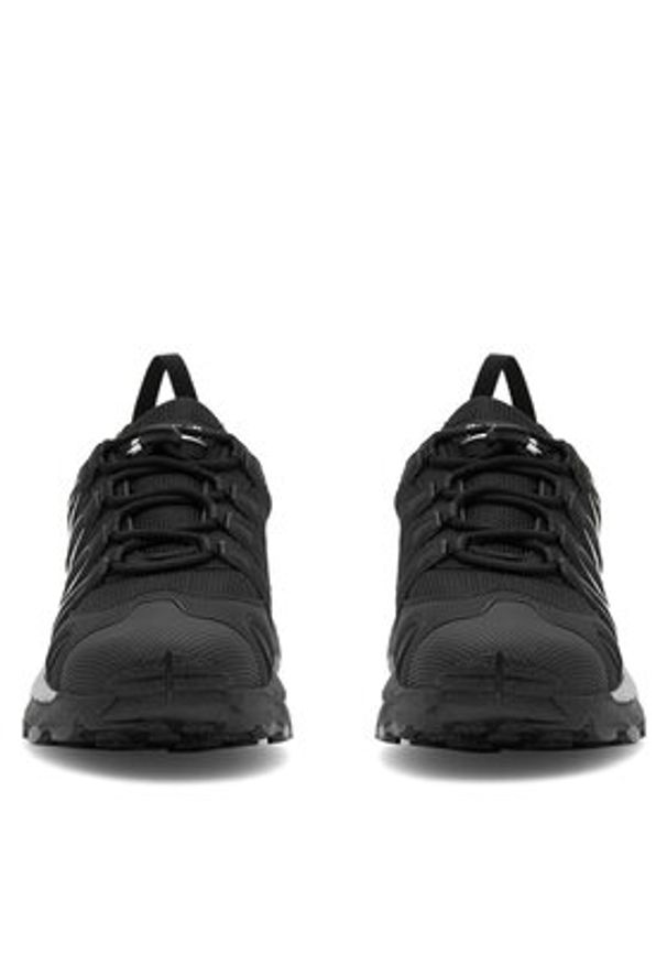 Sprandi Sneakersy WP91-25613 Czarny. Kolor: czarny. Materiał: materiał
