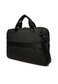 Samsonite Torba na laptopa My Sight 135075-1041-1CNU Czarny. Kolor: czarny. Materiał: materiał