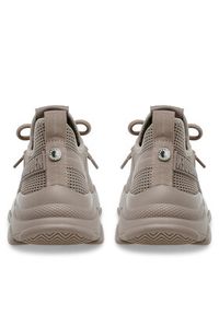 Steve Madden Sneakersy Mac-E Sneaker SM19000019-04004-482 Brązowy. Kolor: brązowy. Materiał: mesh, materiał #9