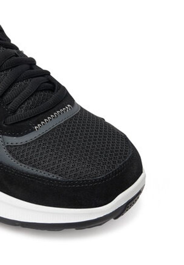 skechers - Skechers Sneakersy Equalizer 5.0-Rondor 232613/BKW Czarny. Kolor: czarny. Materiał: materiał