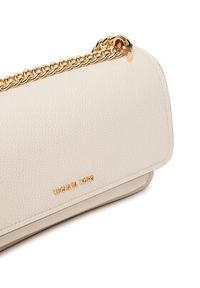 MICHAEL Michael Kors Torebka Claire 30T4GC7L3T Écru. Materiał: skórzane #5