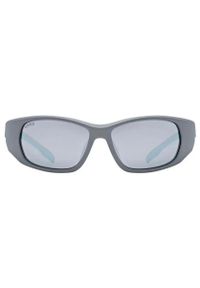 Okulary sportowe Uvex Sportstyle 514. Kolor: szary, niebieski, wielokolorowy. Sport: turystyka piesza #2