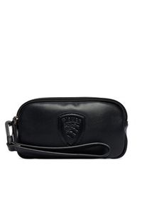 Blauer Saszetka S6TODPU01/GLI Czarny. Kolor: czarny. Materiał: skóra #4