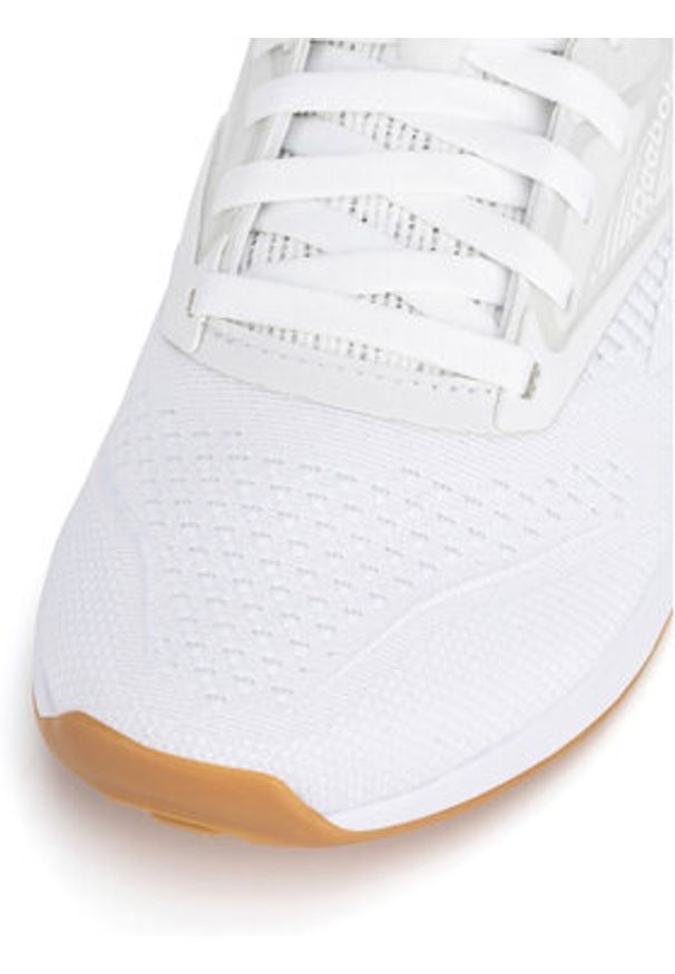 Reebok Sneakersy Nano X4 100074779 Biały. Kolor: biały. Materiał: materiał
