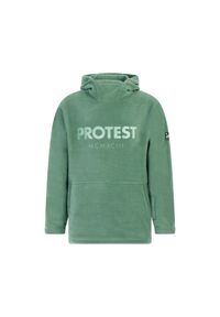 Polar dla dzieci Protest Phil. Kolor: zielony. Materiał: polar. Sezon: zima. Sport: narciarstwo #1