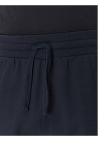 Emporio Armani Underwear Szorty sportowe EM000495 AF10790 UB102 Granatowy Regular Fit. Kolor: niebieski. Materiał: bawełna. Styl: sportowy #5