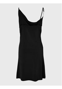 Noisy may - Noisy May Sukienka koktajlowa Bella 27024840 Czarny Regular Fit. Kolor: czarny. Materiał: syntetyk. Styl: wizytowy #3