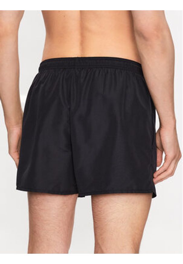 Emporio Armani Underwear Szorty kąpielowe 211752 3R438 00020 Czarny Regular Fit. Kolor: czarny. Materiał: syntetyk