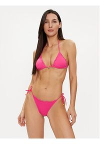 Banana Moon Góra od bikini Ciro Colorsun LQA53 Różowy. Kolor: różowy. Materiał: syntetyk