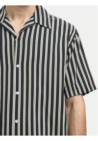 Selected Homme Koszula 16091381 Granatowy Relaxed Fit. Kolor: niebieski. Materiał: bawełna #5