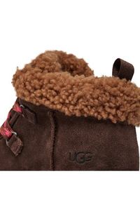 Ugg Śniegowce W Funkarra Cabin Cuff 1143954 Brązowy. Kolor: brązowy. Materiał: skóra #3