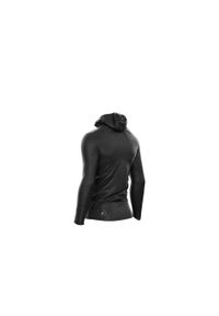 Kurtka do biegania męska Compressport Hurricane Waterproof 10/10 Jacket. Kolor: czarny, wielokolorowy #2