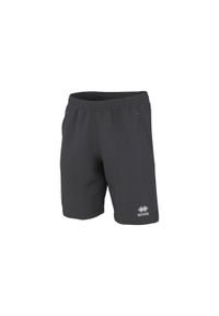 ERREA - Szorty dla dzieci Errea morioka. Kolor: czerwony. Materiał: poliester, tkanina. Długość: krótkie. Sezon: lato #1