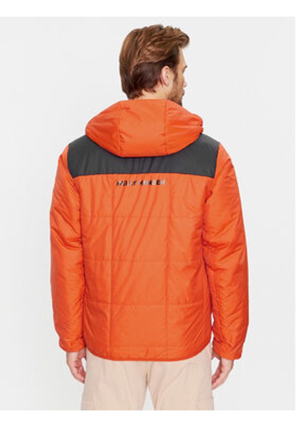 Helly Hansen Kurtka przejściowa Flex Ins Jacket 54059 Pomarańczowy Regular Fit. Kolor: pomarańczowy. Materiał: syntetyk