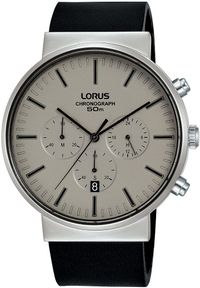 Zegarek Lorus RT381GX9 męski czarny. Kolor: czarny #1