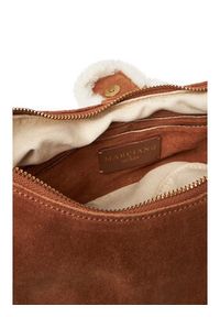 Marciano Guess Torebka 5BGZ18 7412A Brązowy. Kolor: brązowy. Materiał: skórzane, zamszowe #5