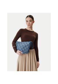 Torebka Calvin Klein. Kolor: niebieski #1