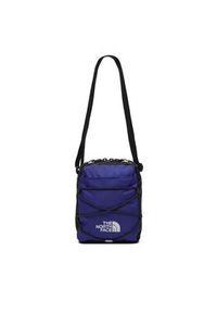 The North Face Saszetka Jester Crossbody NF0A52UC0IT1 Niebieski. Kolor: niebieski. Materiał: materiał #5