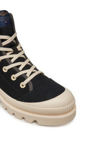 Aeronautica Militare Sneakersy 251SC305DCT354 Czarny. Kolor: czarny. Materiał: skóra #4