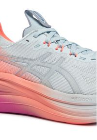 Asics Buty do biegania Gel-Nimbus 28 1012B987 Niebieski. Kolor: niebieski. Materiał: mesh #5