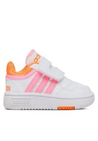 Adidas - Buty adidas. Kolor: biały